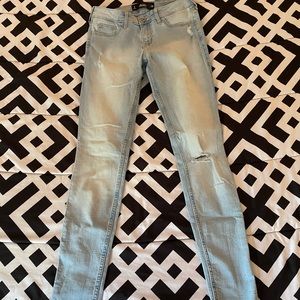 Hollister skinny jeans